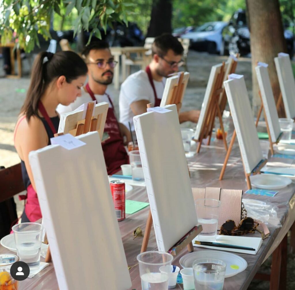 20200918_090345-1024x1009 Slikaj i Cirkaj - radionice slikanja uz vino i muziku