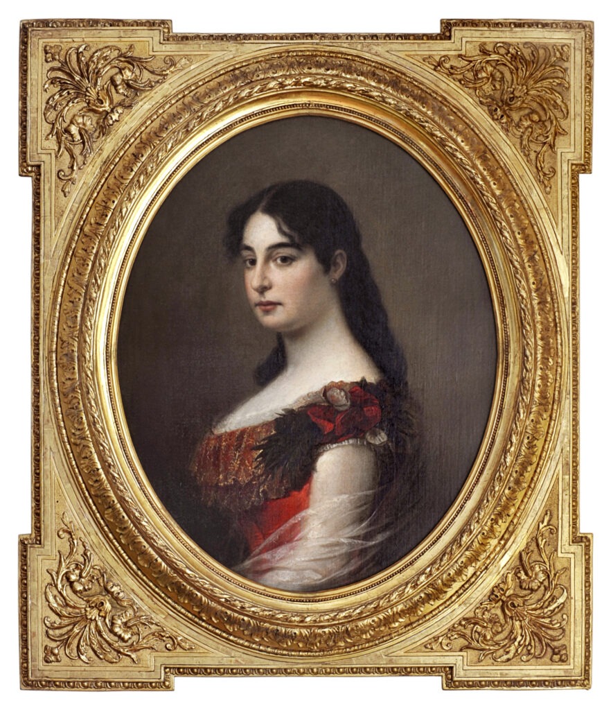 Kraljica-Natalija-Obrenovi─c-Steva-Todorovi─c-885x1024 Dom Jevrema Grujića – na čajanci kod kraljice Natalije