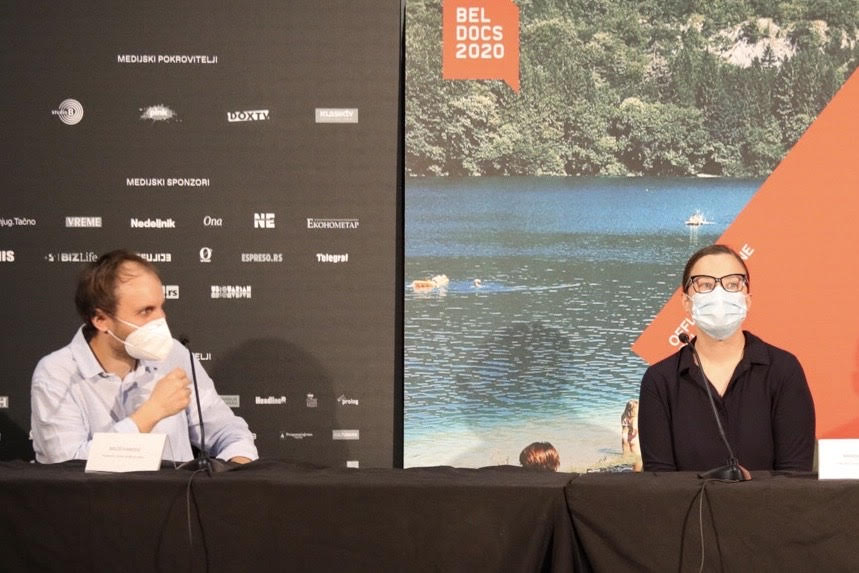 Marija-Stojnic-i-Milos-Ivanovic Beldocs 2020: Preko 135 dokumentaraca iz celog sveta
