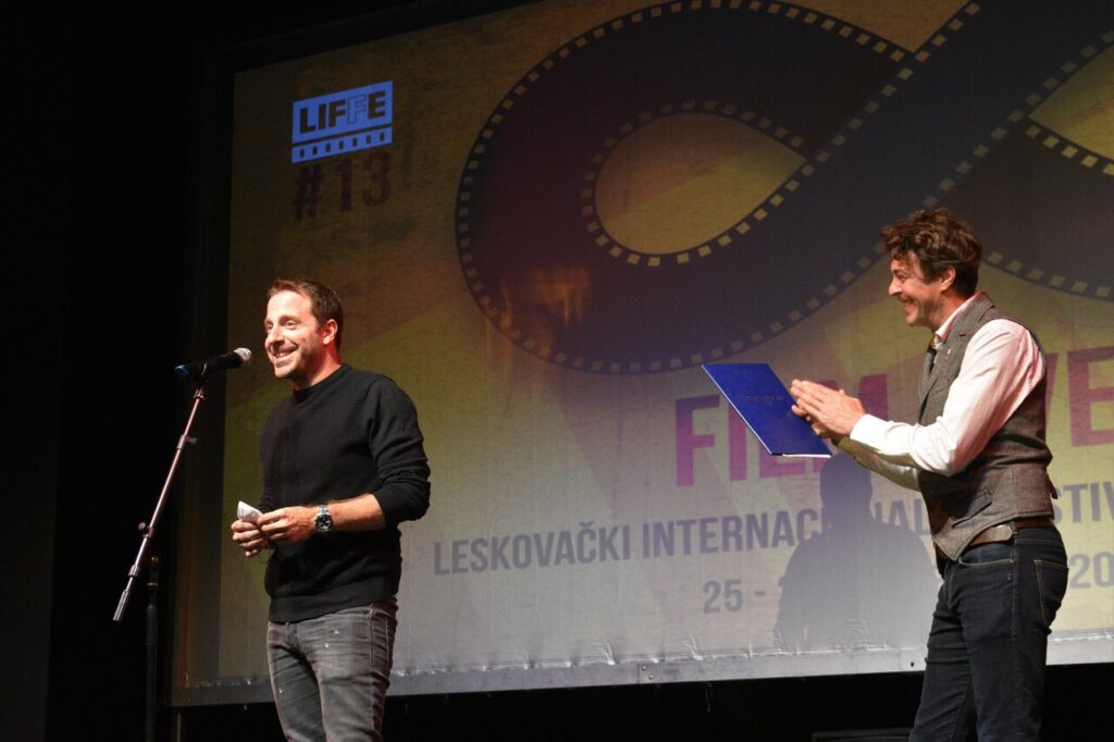 rsz_gordan_kicic_foto_komunikart-1024x682 Svečanom dodelom nagrada zatvoren 13. Leskovački festival filmske režije LIFFE
