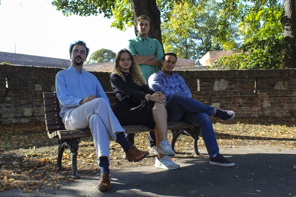 Caslav-Sehovic-Kvartet-foto-Danilo-Jakovljevic-1024x683 Serijal besplatnih koncerata "DŽEZ ZA DŽ"u Domu omladine Beograda