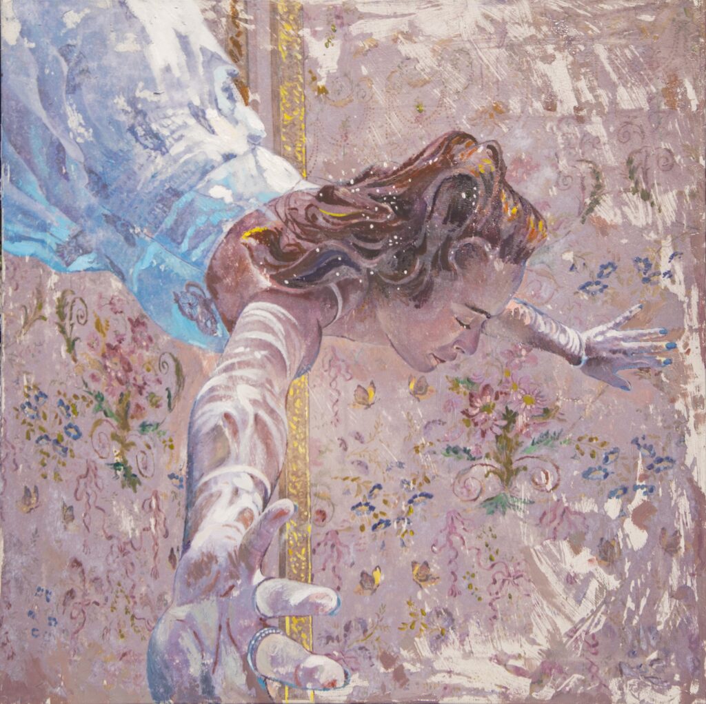 San-o-slobodi-1024x1021 Ivana Živić: "Sloboda na dah" jeste ovo što sad živimo