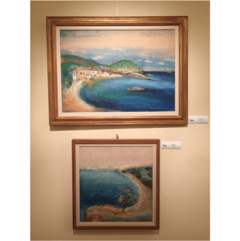 clip_image005 "Pod svodom svojim" – izložba slika Tatjane Pirović, mala galerija Doma Vojske Srbije, do 7. oktobra