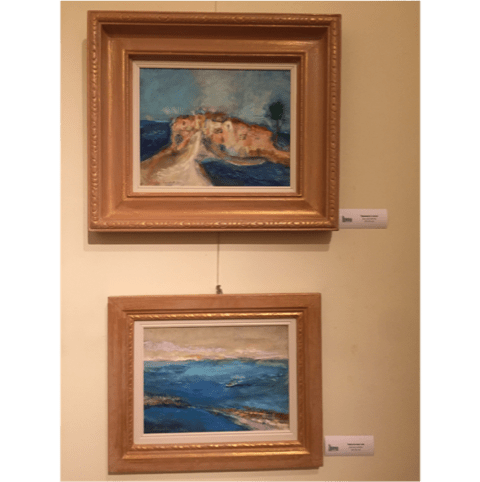 clip_image007 "Pod svodom svojim" – izložba slika Tatjane Pirović, mala galerija Doma Vojske Srbije, do 7. oktobra