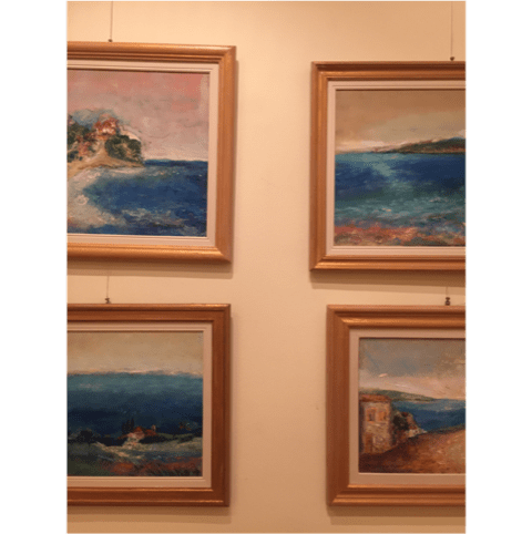 clip_image011 "Pod svodom svojim" – izložba slika Tatjane Pirović, mala galerija Doma Vojske Srbije, do 7. oktobra