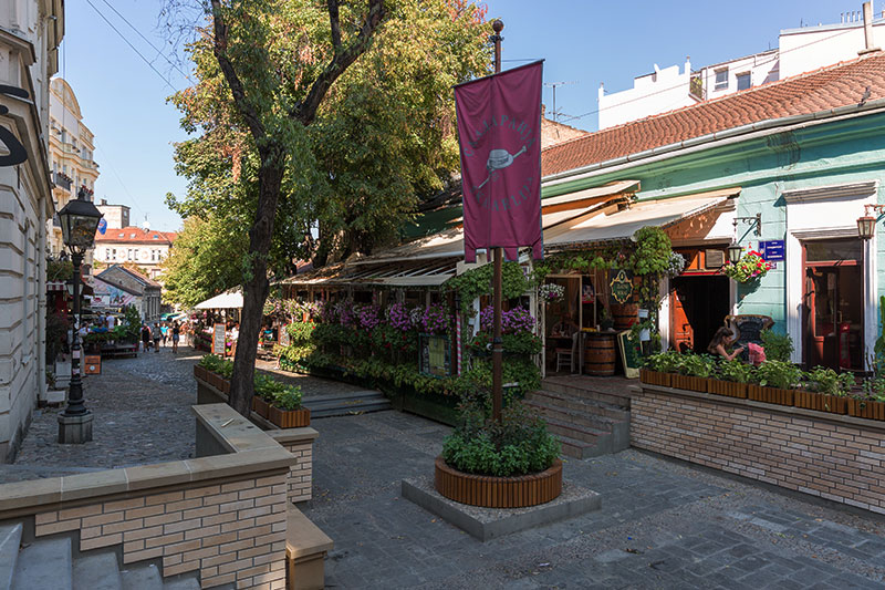 skadarlija-foto-Marija-Jovanovic Boemska "Skadarlija" – zašto su je voleli najveći srpski umetnici?