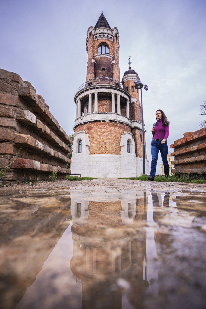 8-Gardos-kula-Zemun-2020-35x525-cm-Tijana-Lubura-1 Izložba fotografija Tijane Lubure
