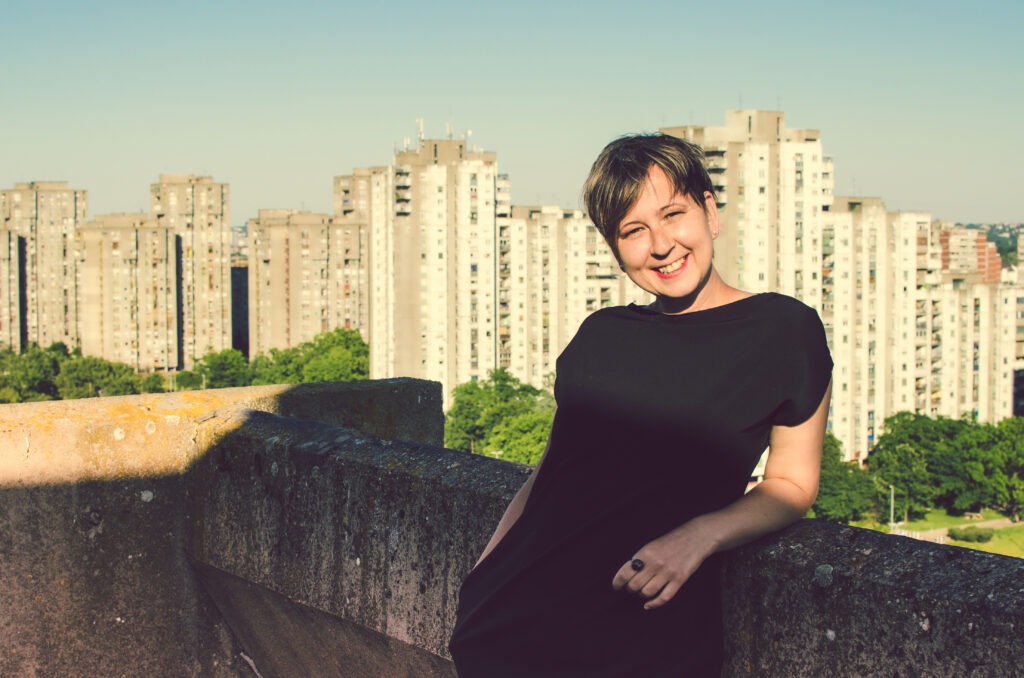 Ivana-Todorovic-1024x678 Film "Kada sam kod kuće" u okviru Hrabrog Balkana na FAF-u