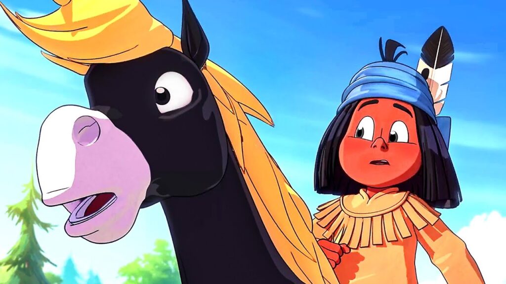 Jakari-i-velicanstveno-pero-1-1024x576 "Jakari i veličanstveno pero" otvara 16. KIDS FEST