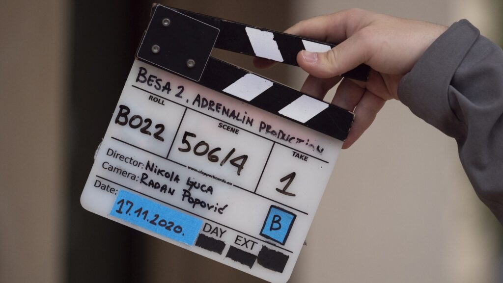 Klapa-Serija-BESA-1024x577 Počelo snimanje druge sezone serije "Besa"