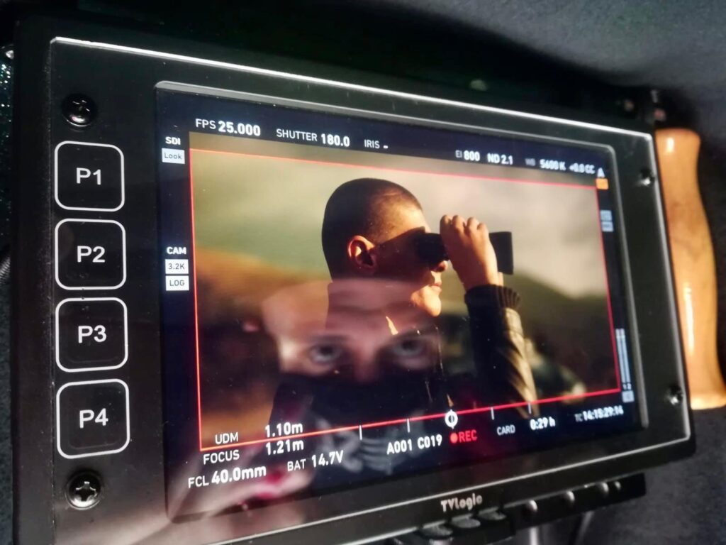 Slika-sa-snimanja-serije-BESA-1024x768 Počelo snimanje druge sezone serije "Besa"