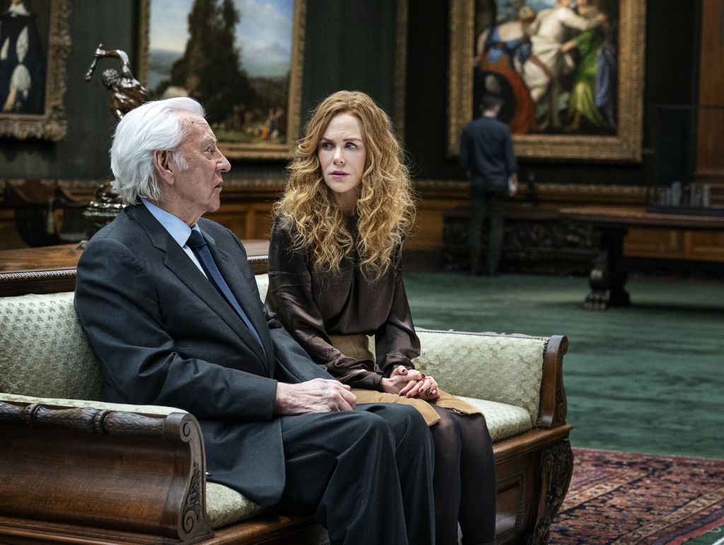 donald-sutherland-nicole-kidman Slom - serija koja će od vas na kratko napraviti detektiva