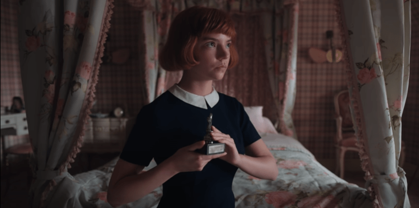 qg Damin gambit: Ništa veliko nije postignuto bez strasti