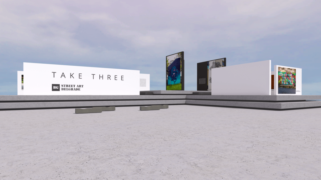 Street-art-Belgrade-VR-1-1024x576 Prva izložba ulične umetnosti Beograda u virtuelnom prostoru