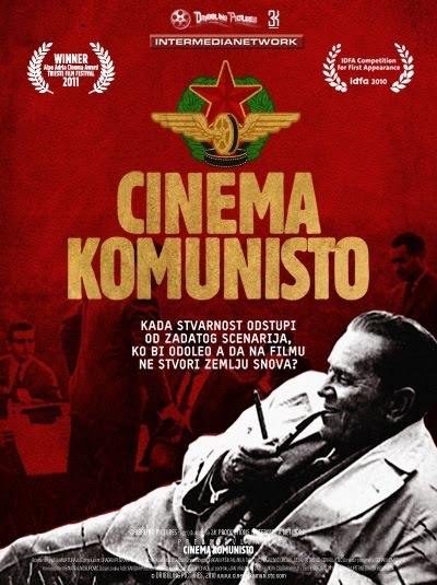 Cinema_Komunisto DOK CINEMA DOB: Projekcija i razgovor o filmu "Cinema Komunisto" 28. februara