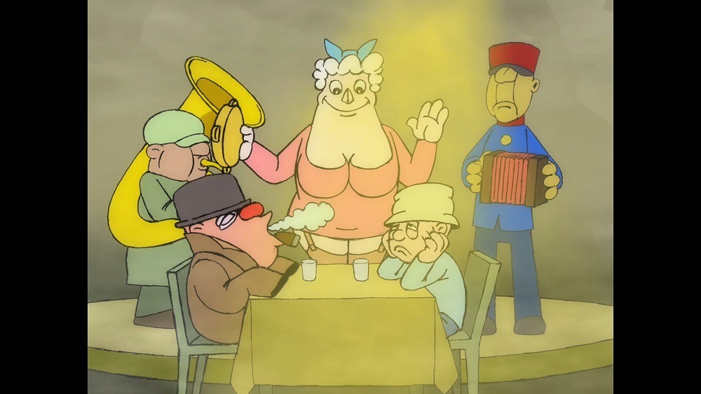 HRONIKA-JEDNOG-PUTOVANJA 67. Martovski festival: Selekcija animiranih filmova