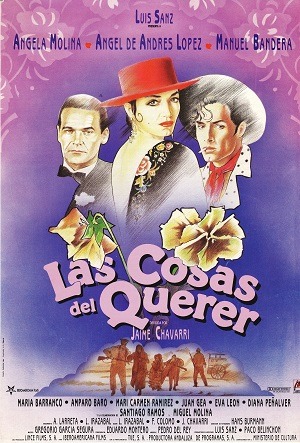 Plakat-za-film-Pitanje-ljubavi Besplatan onlajn ciklus filmova Anhele Moline