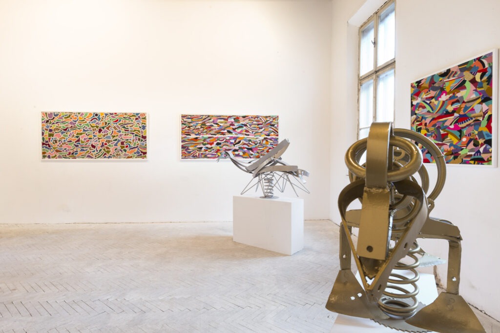 39-1024x683 Mira Brtka - uzbudljiv život vanserijske umetnice