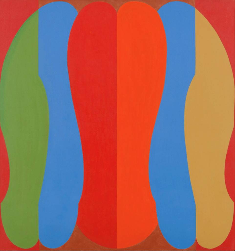 Mira-Brtka-Al-1-1976-ulje-ne-platnu-1-962x1024 "Refleksije", retrospektivna izložba radova Mire Brtke