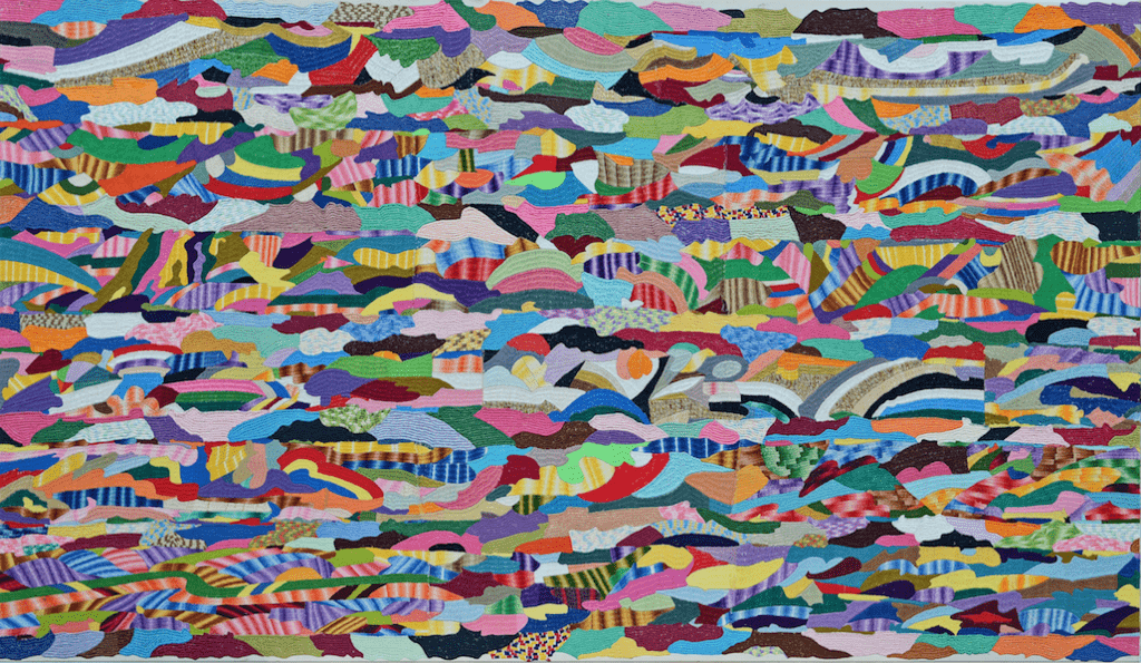 Mira-Brtka.-Vez-1024x595 Mira Brtka - uzbudljiv život vanserijske umetnice