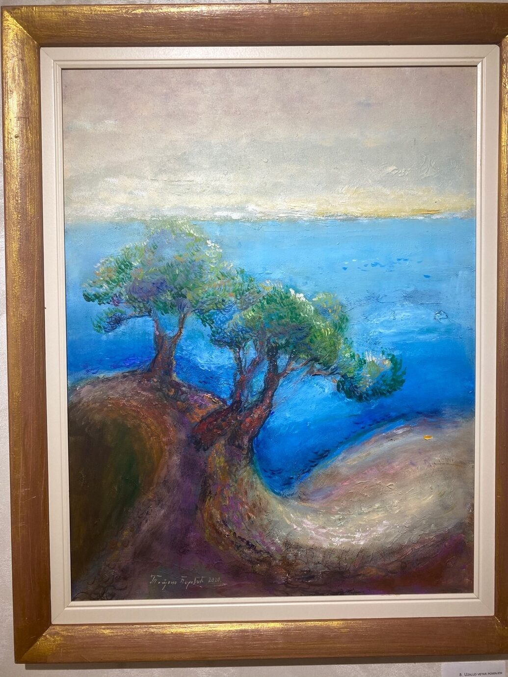 slika1-rotated Tatjana Pirović: Moji pejzaži pružaju blagost i mir