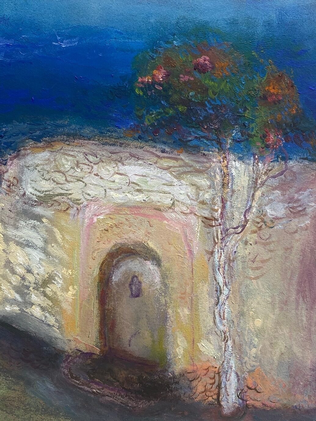 slika4-rotated Tatjana Pirović: Moji pejzaži pružaju blagost i mir