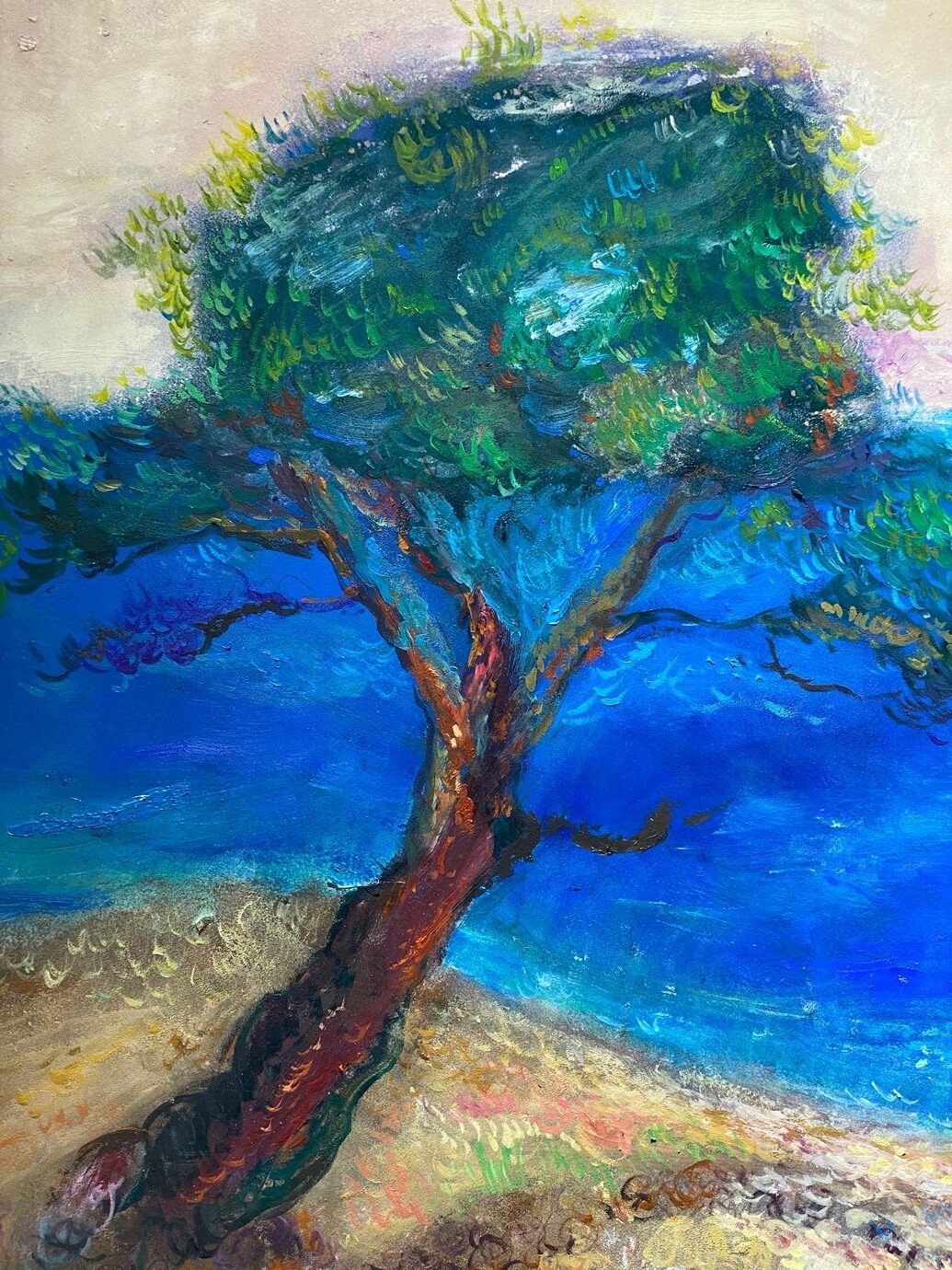 slika6-rotated Tatjana Pirović: Moji pejzaži pružaju blagost i mir