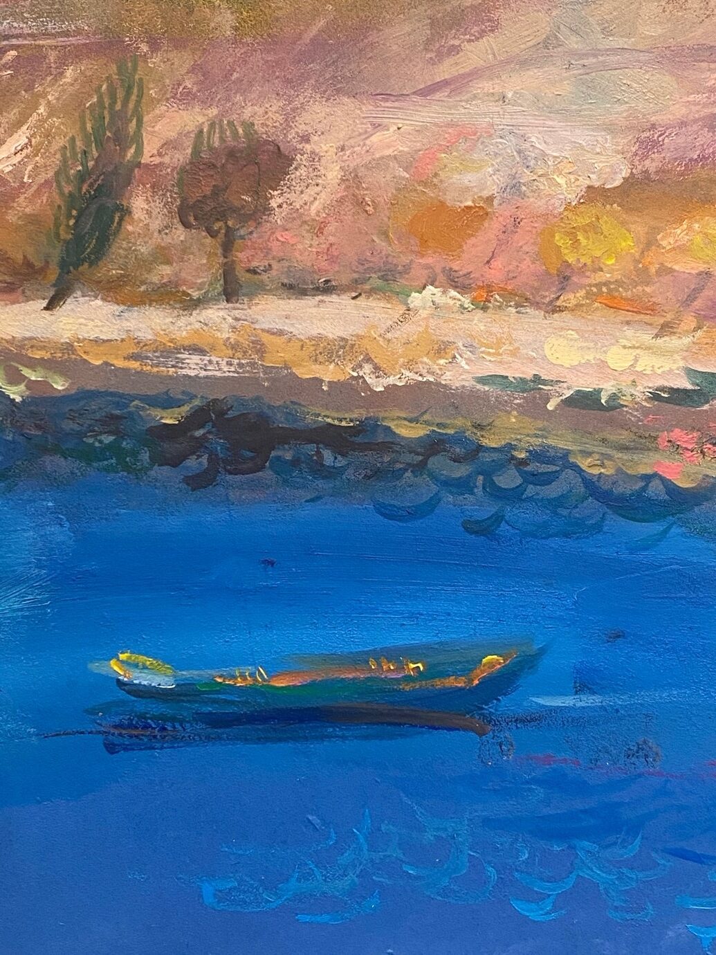 slika7-rotated Tatjana Pirović: Moji pejzaži pružaju blagost i mir