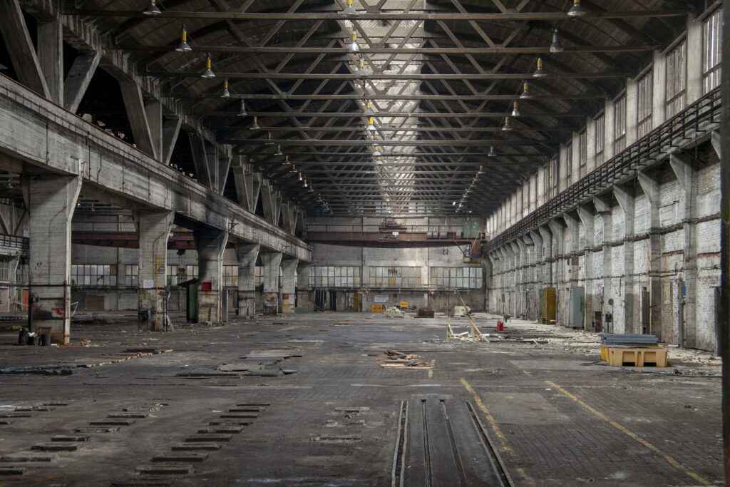 7.Igor-Grubic-Traces-of-Disappearing-Deconstruction-of-the-Factory-2006-2019-photo-essaydetail-1024x683 Četiri izložbe koje treba posetiti ovog proleća