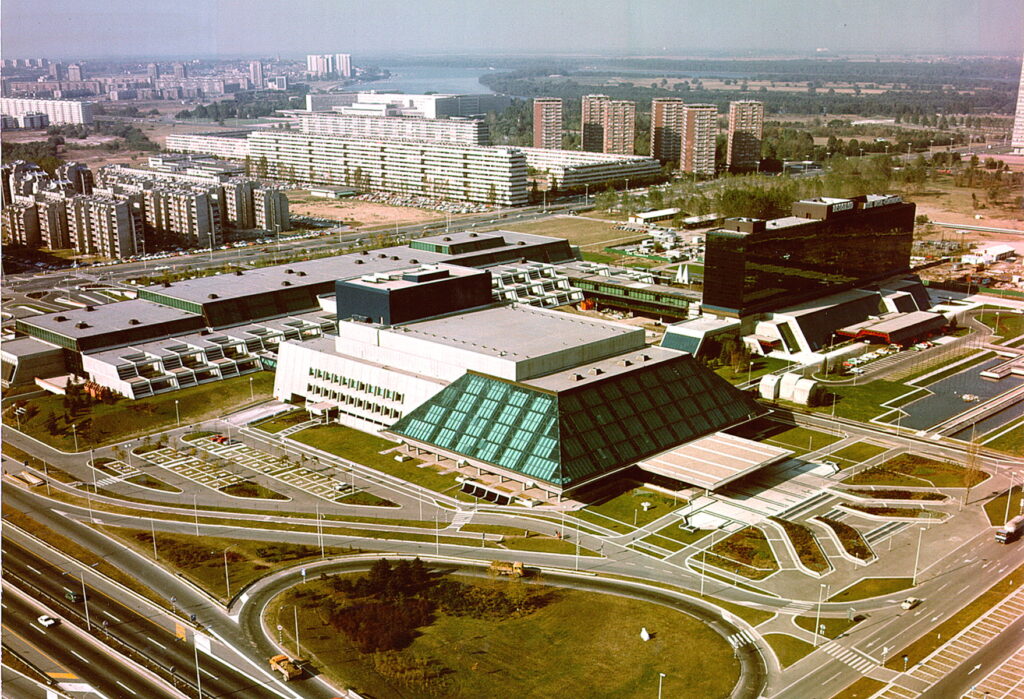 sava-centar-interkontinental-1-1024x699 Izlet u Suboticu i šetnje Beogradom na BINI