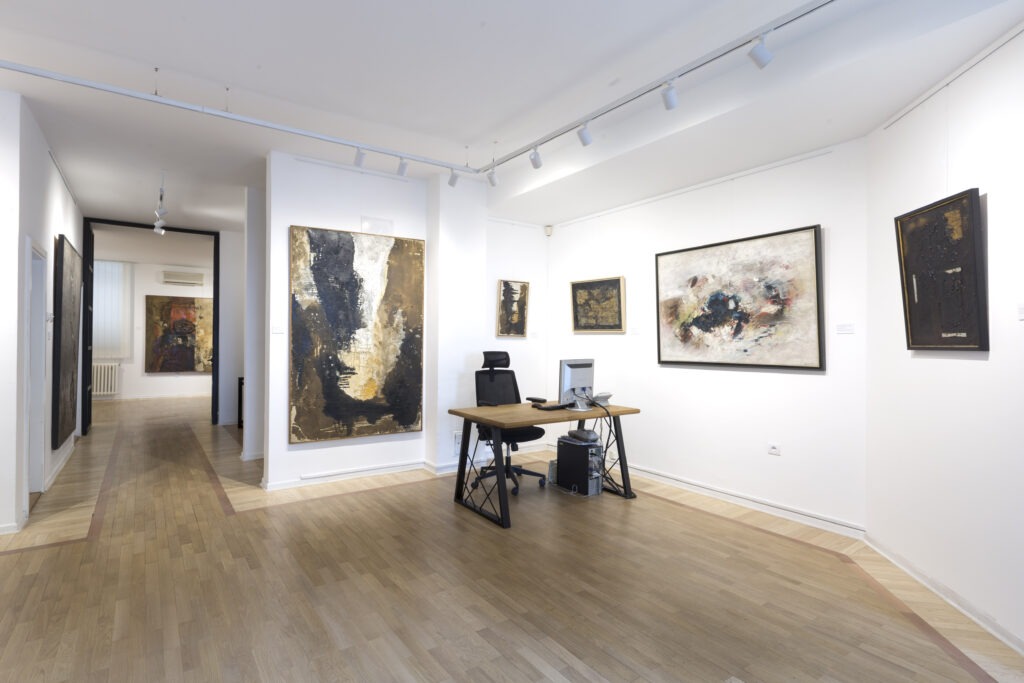 3-1024x683 „Beogradski enformel“ u Modernoj galeriji do 15. juna