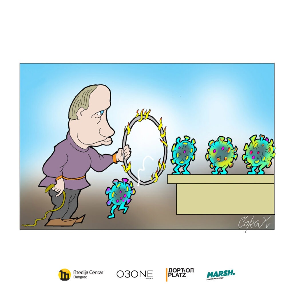 Corax-1200x1200px-bez-texta-1024x1024 „Paralelna stvarnost”, izložba Predraga Koraksića Coraxa u Dorćol Platzu