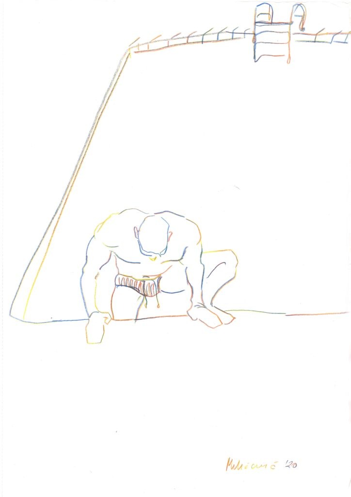 Jelena-Milicevic-3-724x1024 Izložba „25. maj“ autorke Jelene Milićević