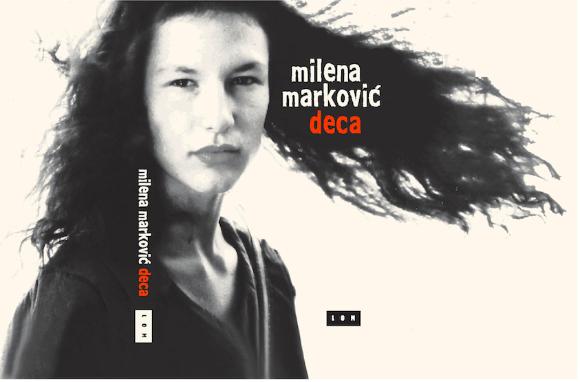 naslovna-milena-markovic Booking - nova platforma za književne stvaraoce u KC Gradu