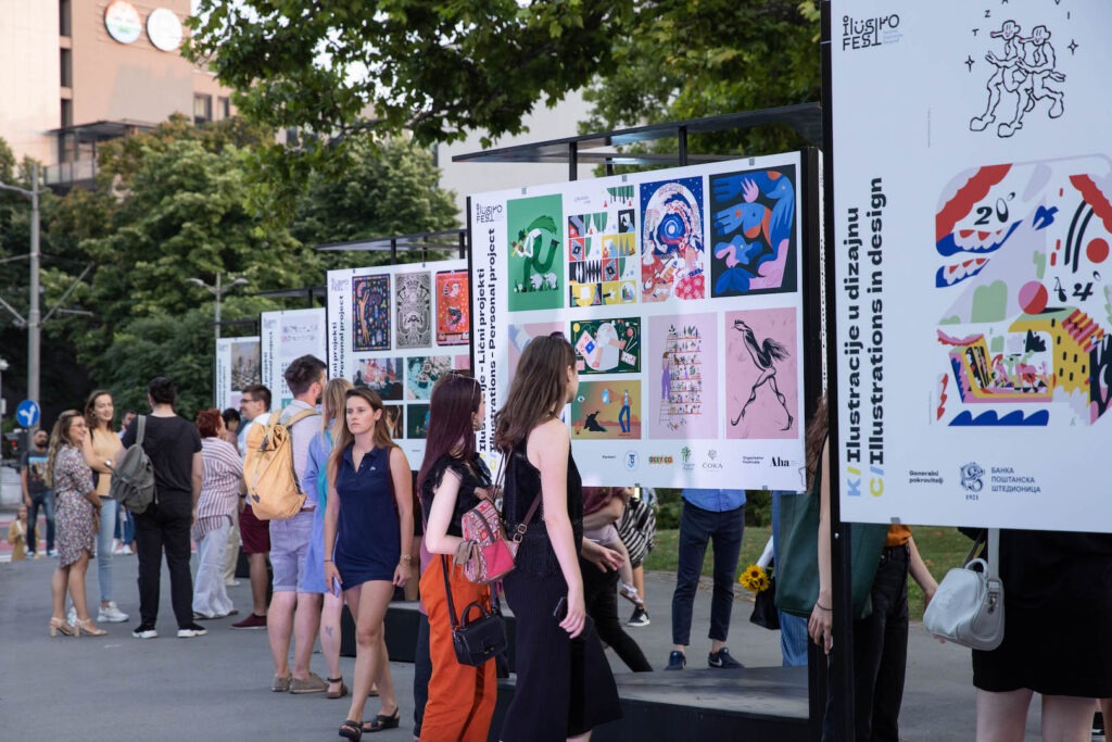 14A4253-1024x683 Otvoren „Ilustrofest“, dodeljene nagrade za najbolje ilustracije