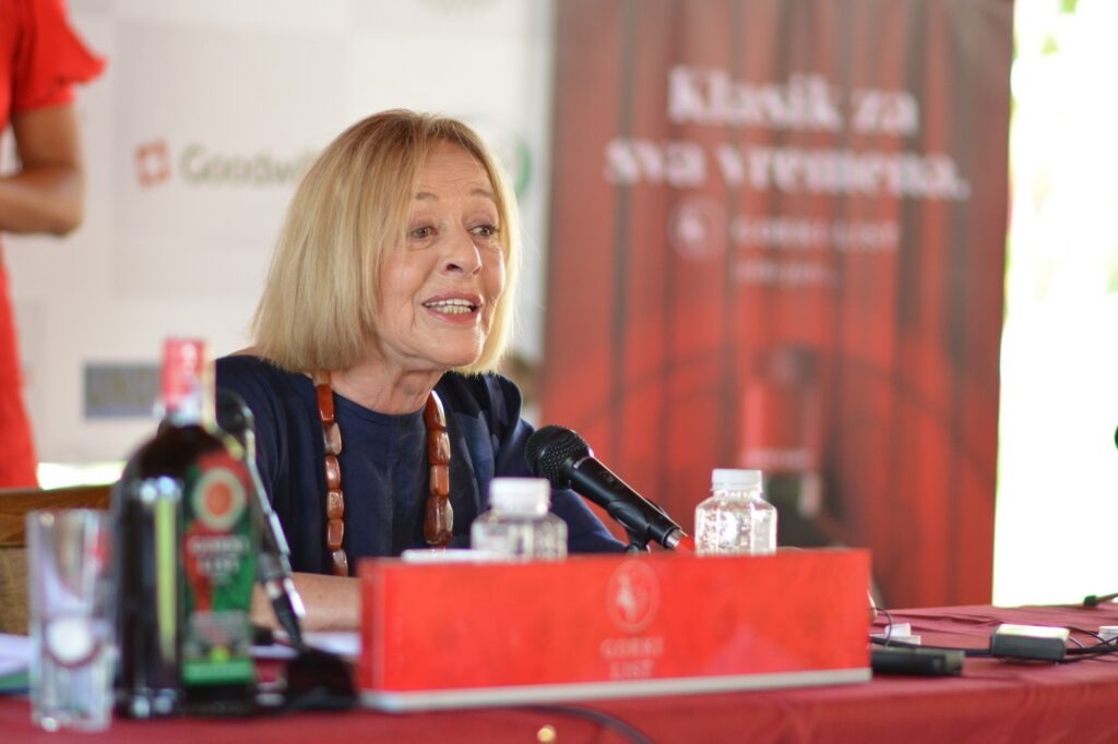 Milena-Zupancic-1024x682 Zrinko Ogresta: Kad ste pozvani na Palić, vaš film nešto vrijedi