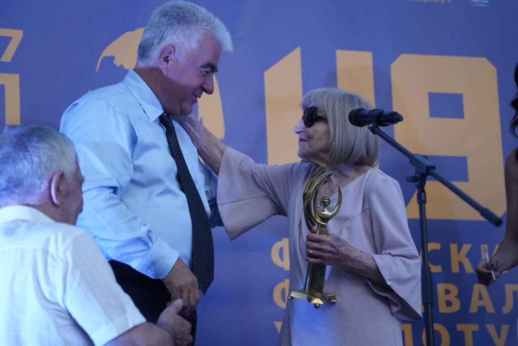 Mira_Banjac_A_Avramovic_49.Sofest-1024x684 Miri Banjac uručena Nagrada za doprinos filmskoj umetnosti na otvaranju Filmskog festivala u Sopotu