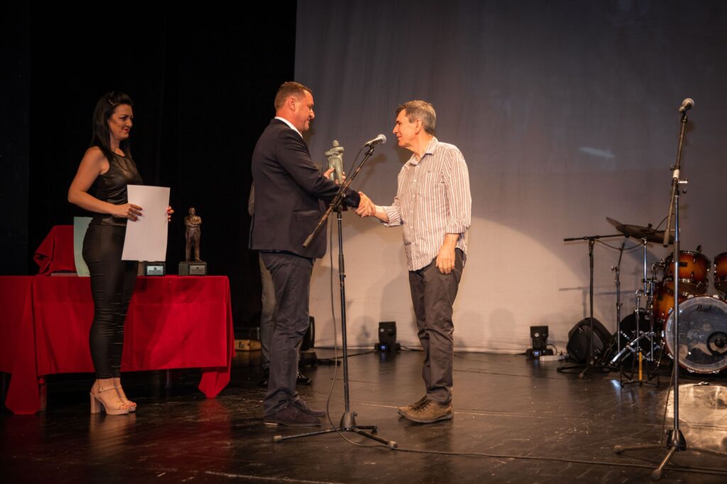 Slavko-Stimac_Somborski-filmski-festival-2-1024x683 "Oaza" Ivana Ikića najbolji film na Somborskom festivalu