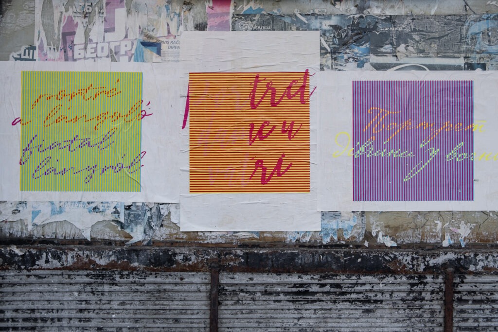 AleksandraDomanovic_2048px_NK_4-1024x683 Oktobarac na beogradskim ulicama: Ko su umetnici čije radove viđamo po gradu?