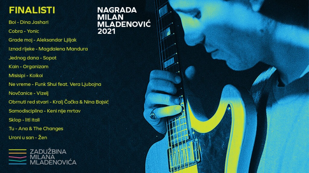 unnamed-11-1024x576 Nagrada Milan Mladenović 2021: Odabrano 14 finalista