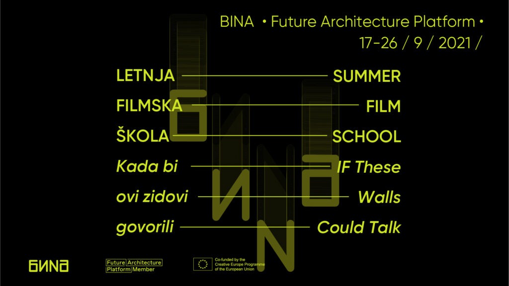 BINA_Letnja-skola-2-1-1024x576 Letnja filmska škola Beogradske internacionalne nedelje arhitekture - BINA od 17. do 26. septembra