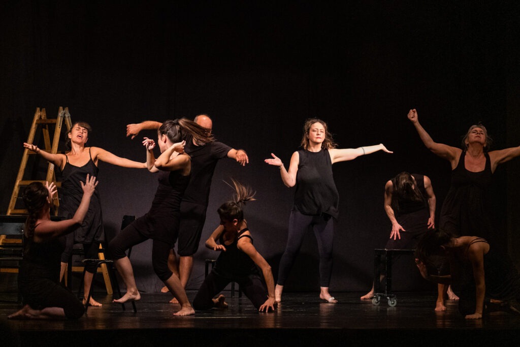 DSCF8904-1024x683 Marija Farmer: Kad ne čuješ bubanj, onda si ili mrtav ili srećan