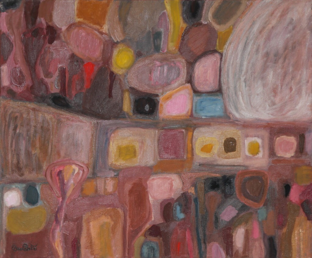 Iz-ciklusa-Gradovi-pamte-60x50-cm-ulj-ena-platnu-Ivana-Martic-1024x848 Izložba „Gradovi pamte” Ivane Martić u Novom Sadu