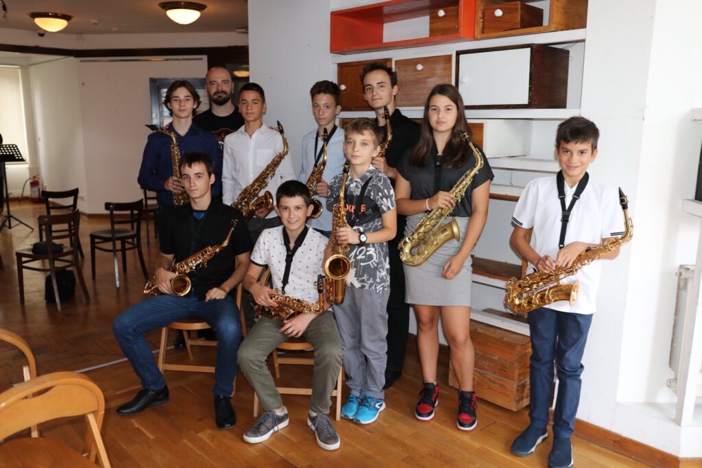Mini-SAXperience_foto-Milos-Pantelic-1024x683 Belgrade SAXperience: Koncerti za decu i turneja po Srbiji