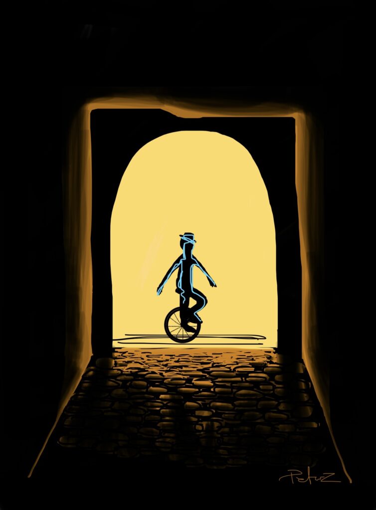 Mono-Petar-Zorkic-754x1024 “Tête-à-tête”, izložba Petra Zorkića kao uvertira u drugi studijski album