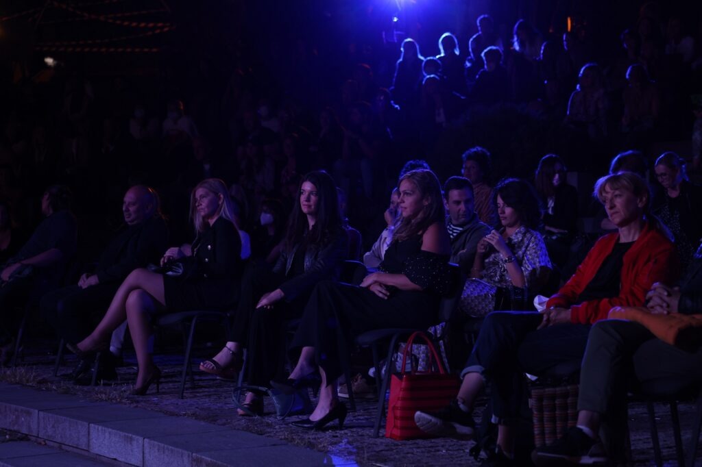 Publika-na-projekciji-1024x682 Otvoren 14. Beldocs festival, prikazan film „Fejt i Branko“