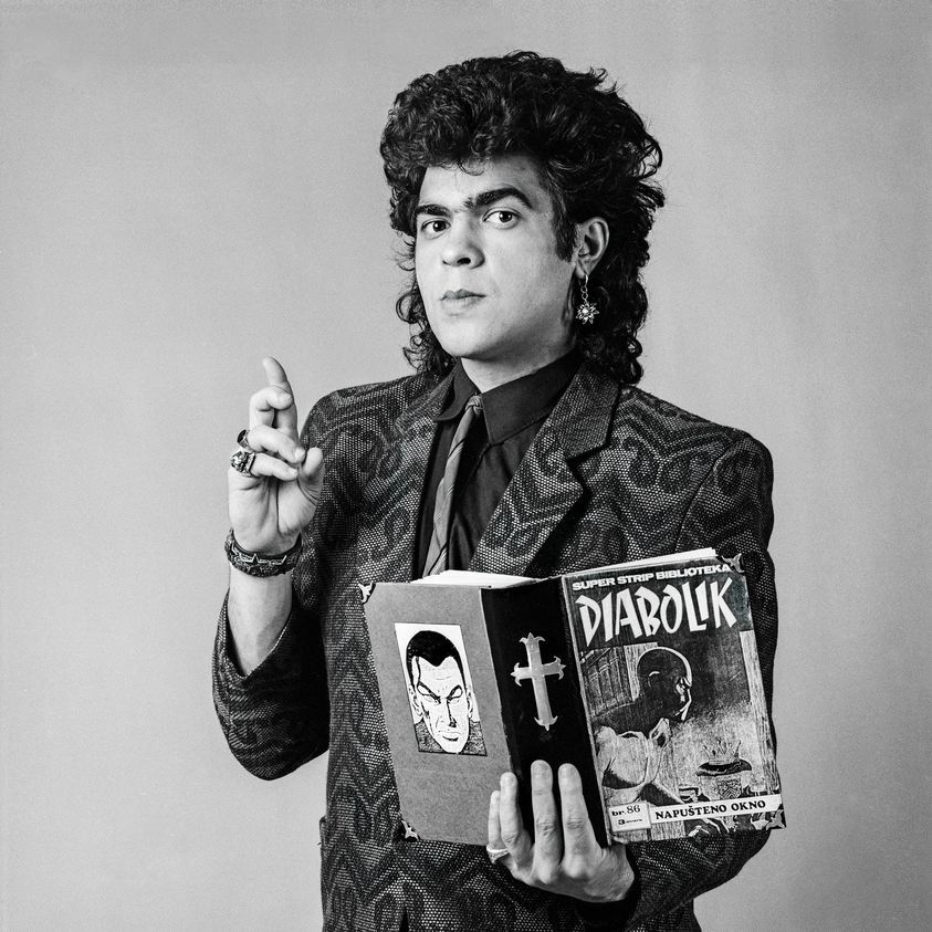 Stanisalv-Sharp-Dusan-Kojic-Koja Predavanje Đorđa Milekića: Kako Minus postaje plus, ili osvrt na dvadesetogodišnji opus Stanislava Sharpa