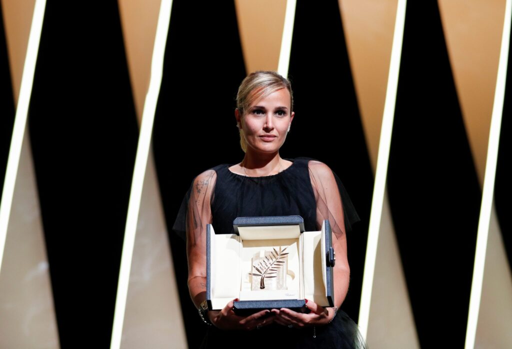 Titan-Julija-Dukorno-1024x698 Zlatni lav dodeljen filmu “Događaj” Odri Divan