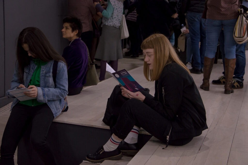 Sonar-Foto-Tanja-Drobnjak-1024x681 Prateći program Slobodne zone: Od Grete Turnberg do Lusi Voker