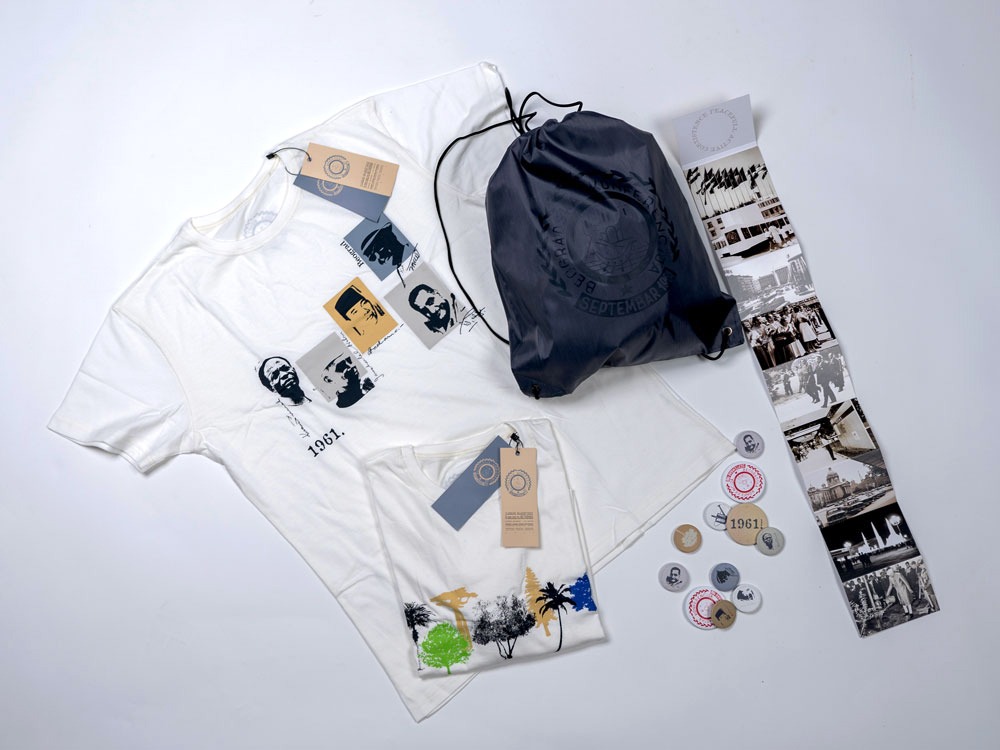 Suveniri-sve-zajedno "Beograd 1961", kolekcija suvenira na dve lokacije